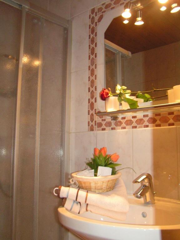 Haeus'L Am Ruan Aparthotel Berwang Room photo
