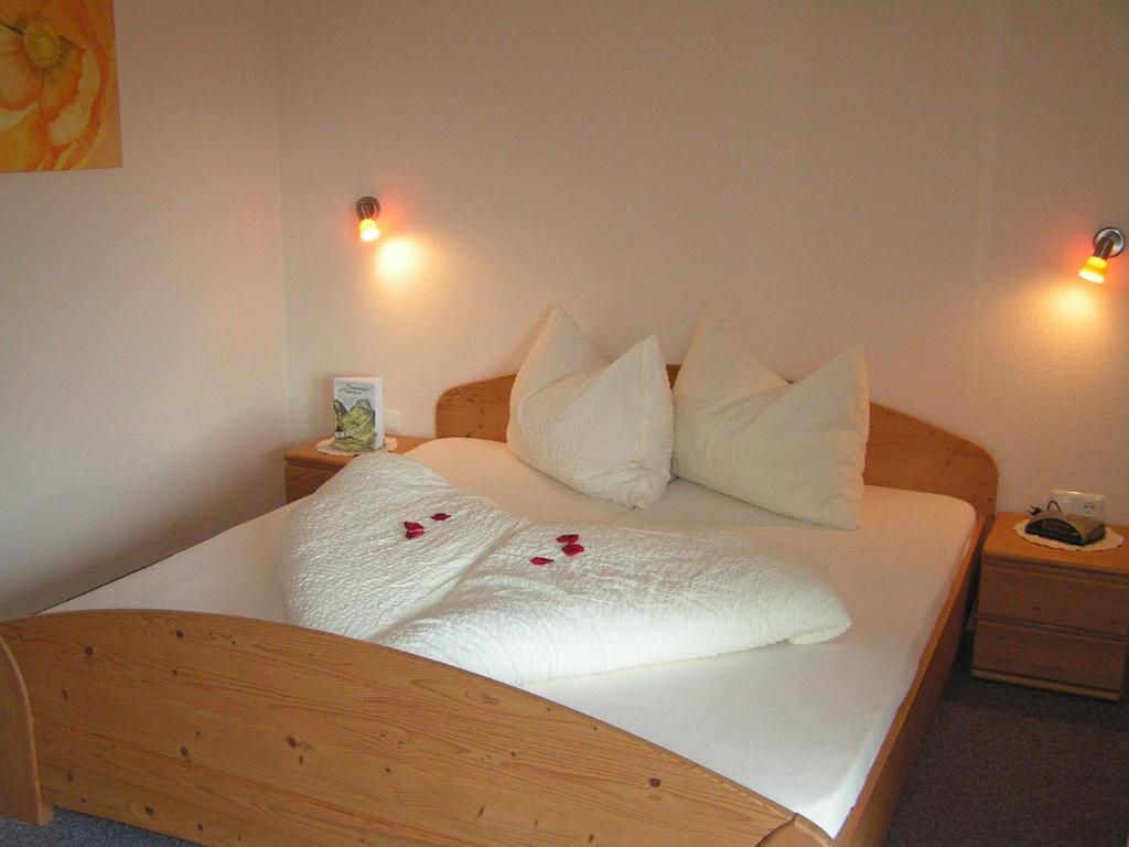 Haeus'L Am Ruan Aparthotel Berwang Exterior photo