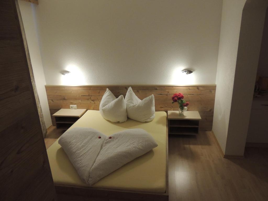 Haeus'L Am Ruan Aparthotel Berwang Room photo