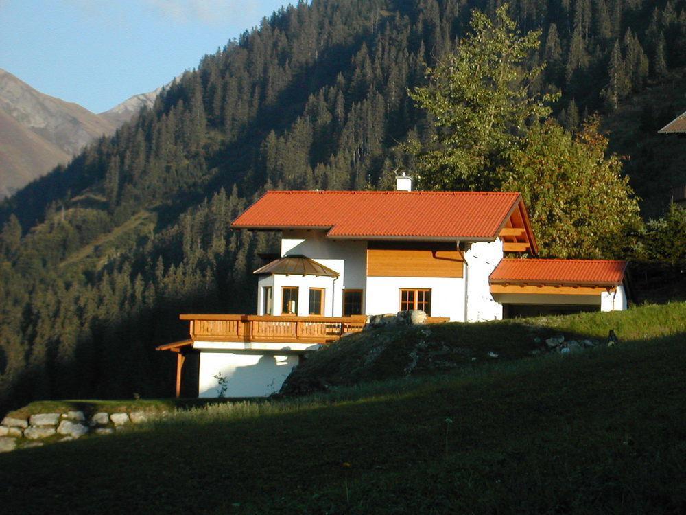 Haeus'L Am Ruan Aparthotel Berwang Exterior photo